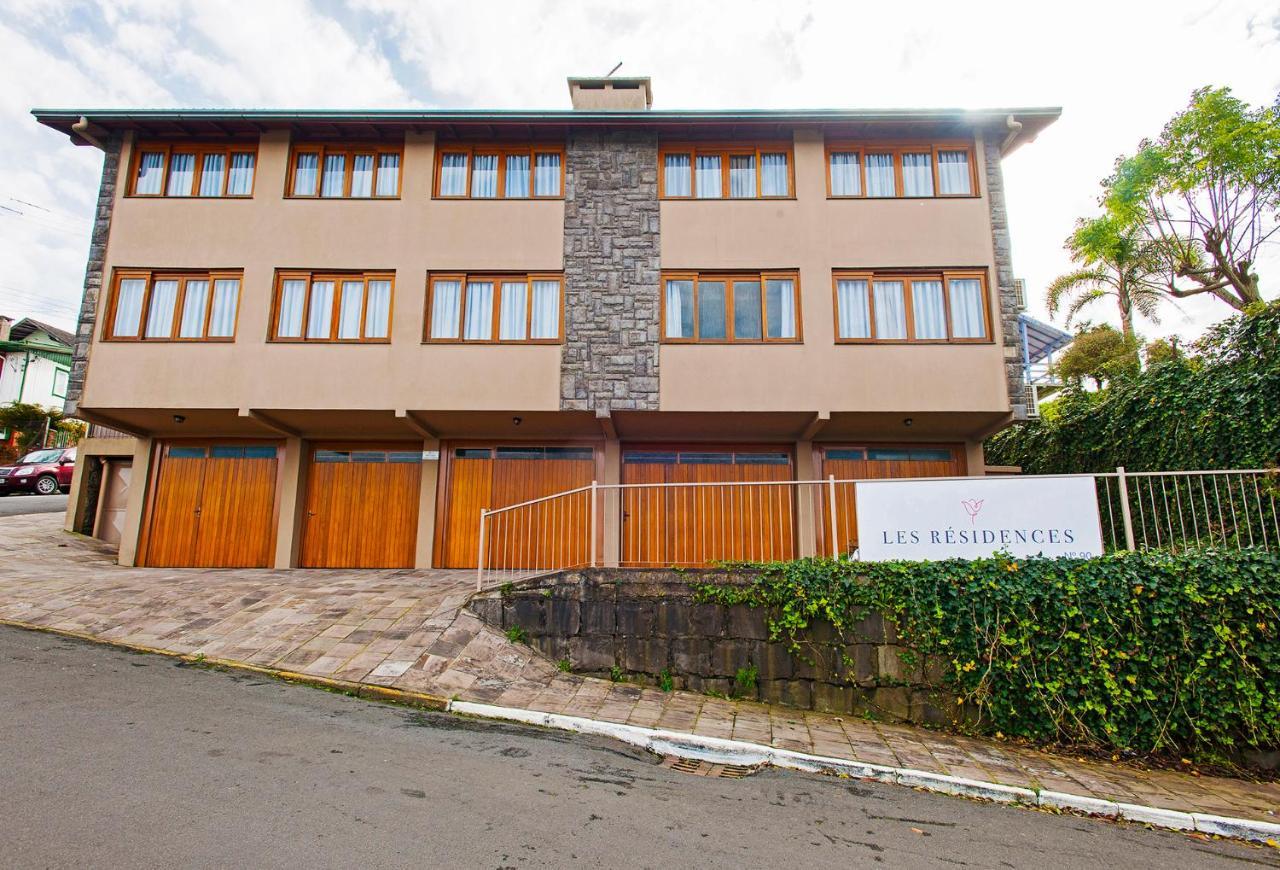 Les Residence Gramado Exterior photo