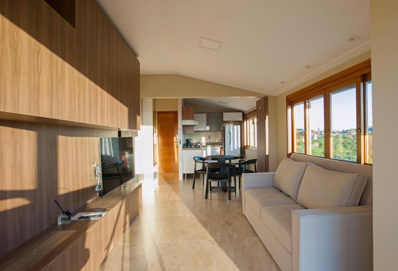 Les Residence Gramado Exterior photo