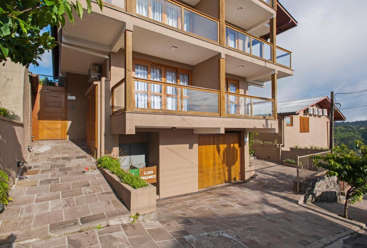 Les Residence Gramado Exterior photo